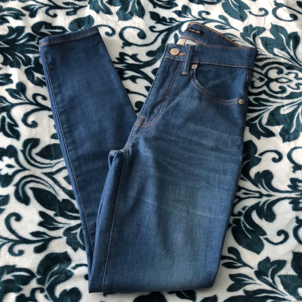 Lucky Brand Skinny Jeans